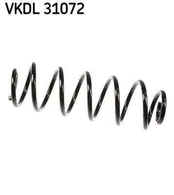 Mola de suspensão SKF ref. VKDL 31072